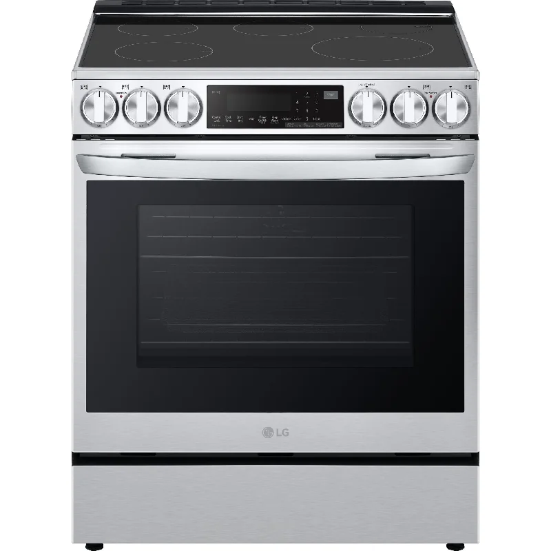 LG Slide-In Range (LSIL6336F) - Stainless Steel