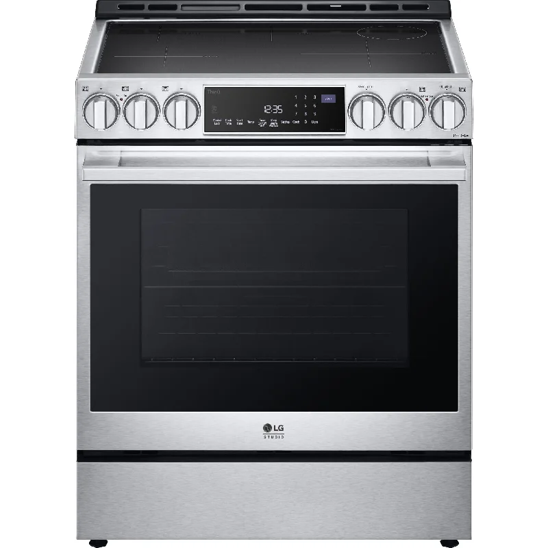 LG STUDIO 30" Easy Clean Range (LSIS6338F) - Stainless Steel