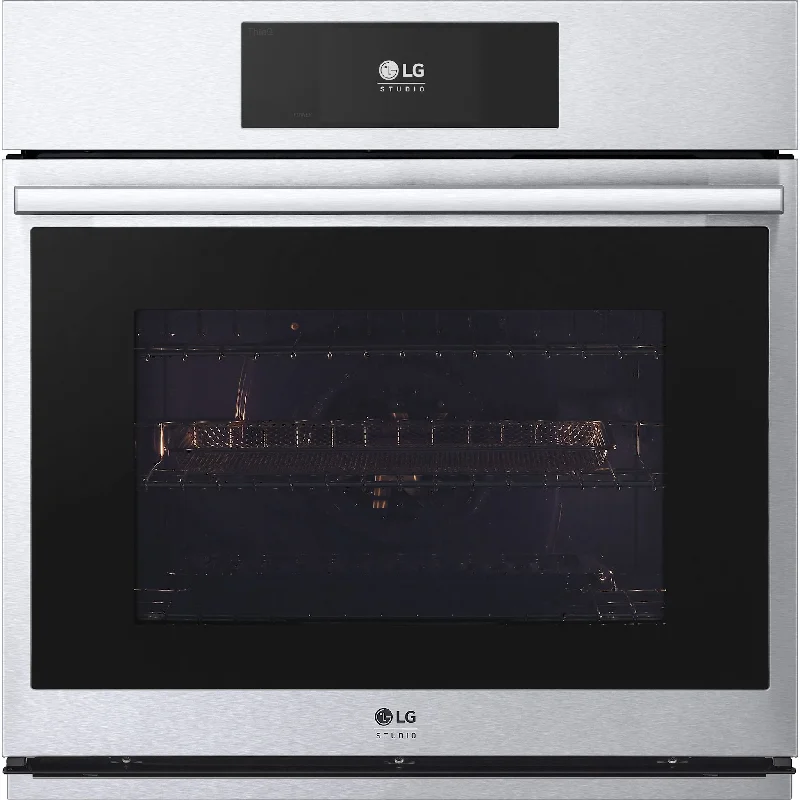 LG STUDIO 30" Easy Clean Wall Oven (WSES4728F) - Stainless Steel