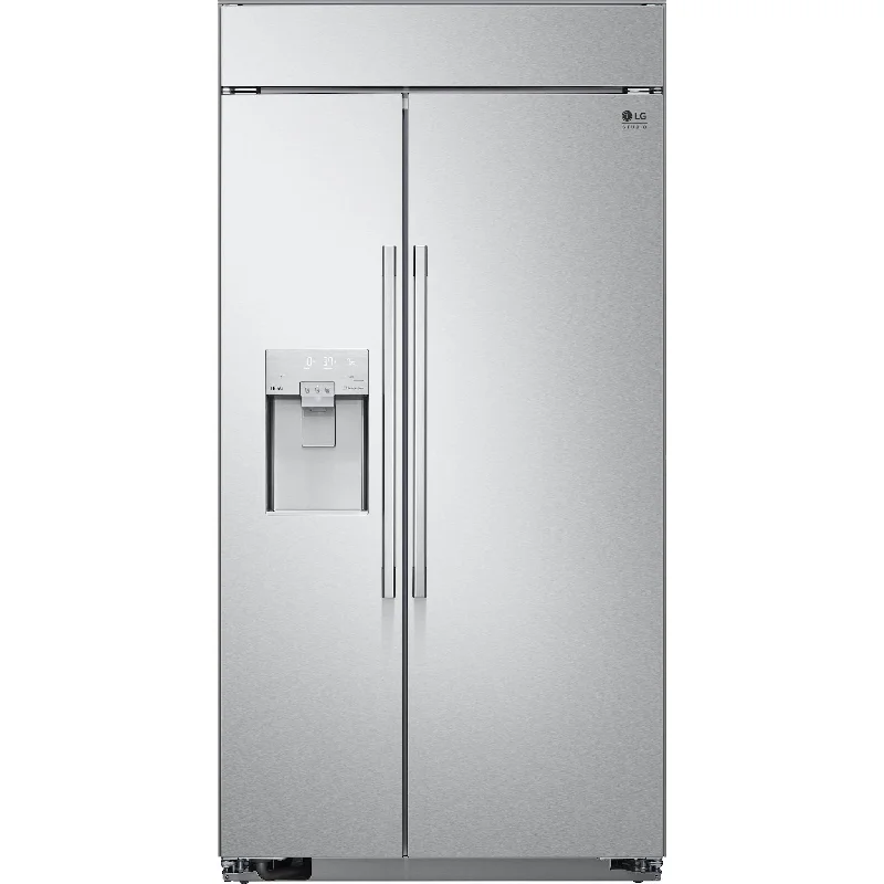 LG STUDIO Side x Side Fridge (SRSXB2622S) - Stainless Steel