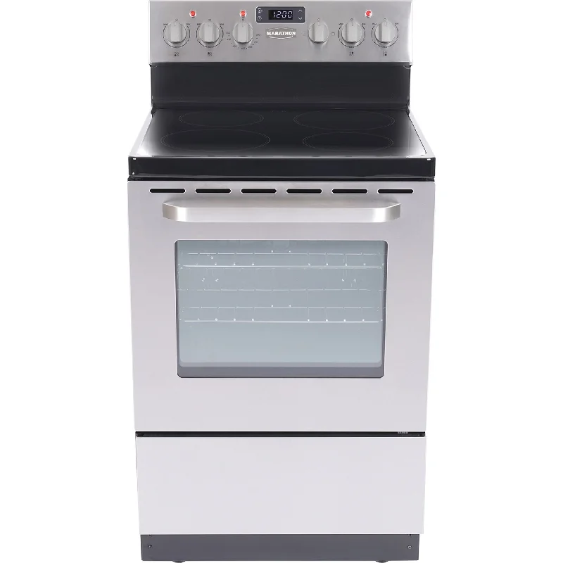 Marathon Electric Range (MER245SS-2) - Stainless Steel