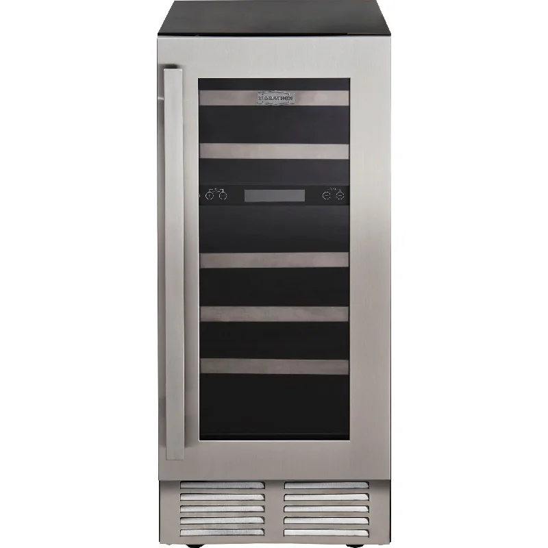 Marathon Wine Cooler (MWC28-DSS) - Stainless Steel