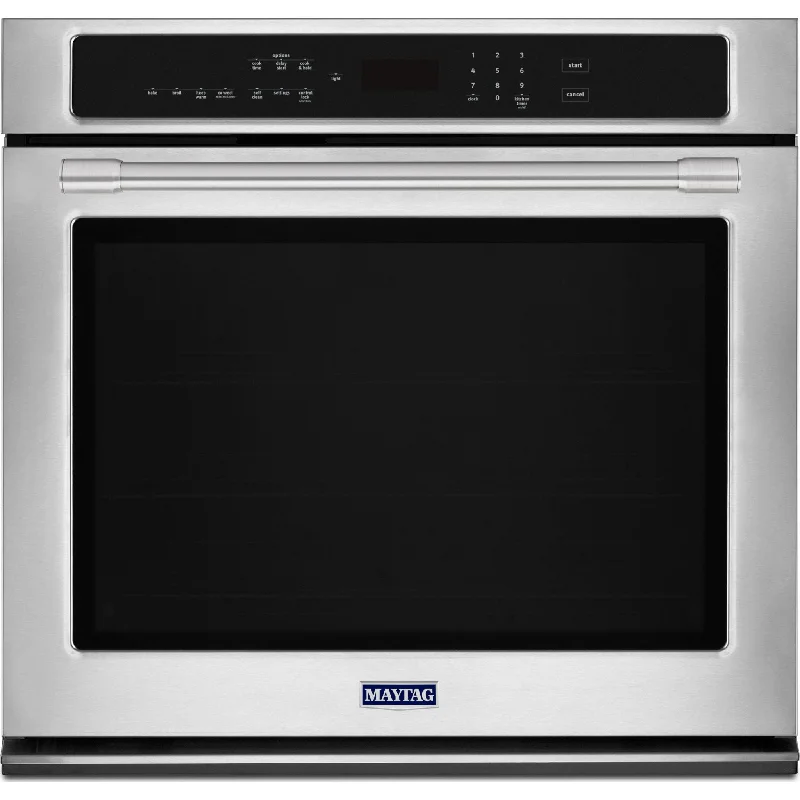 Maytag 30" Convection Wall Oven (MEW9530FZ) - Stainless Steel