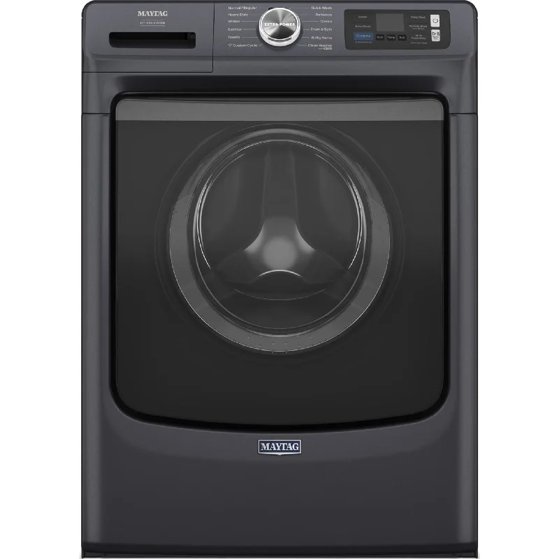 Maytag Front Load Washer (MFW7020RF) - Midnight Steel