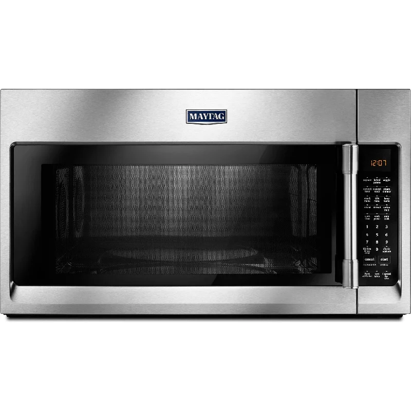 Maytag Over the Range Microwave (YMMV6190FZ) - Stainless Steel