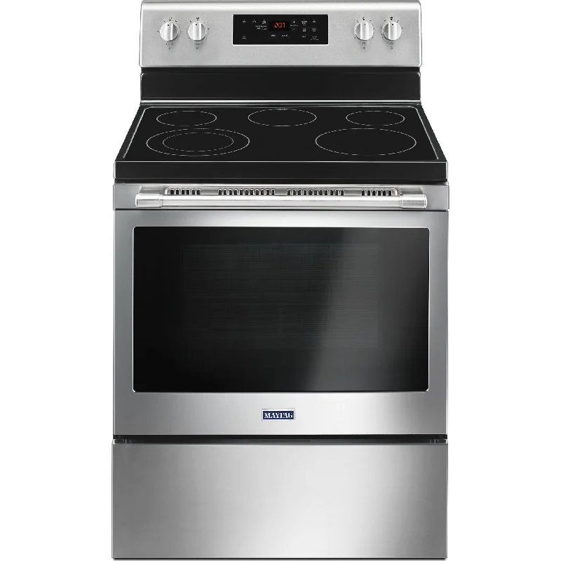 Maytag Self Clean Range (YMER6600FZ) - Stainless Steel