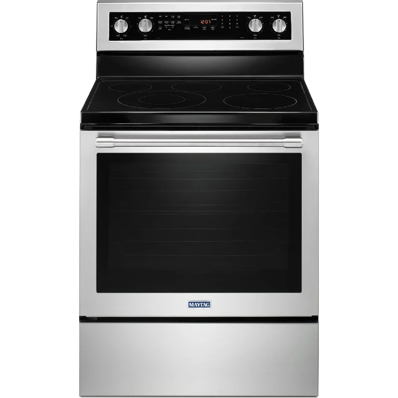 Maytag True Convection Range (YMER8800FZ) - Stainless Steel