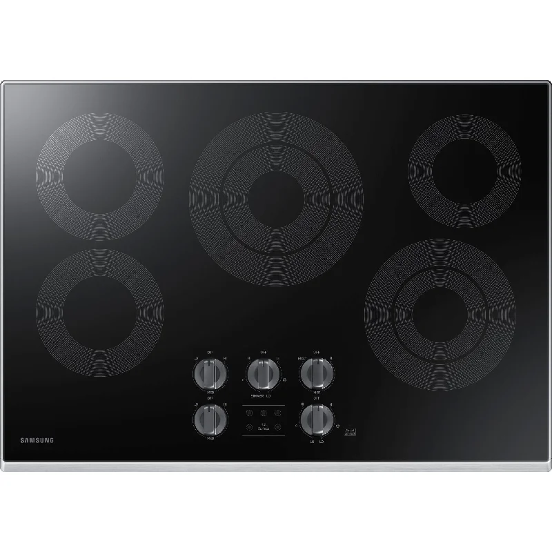 Samsung 30" Cooktop (NZ30K6330RS) - Stainless Steel