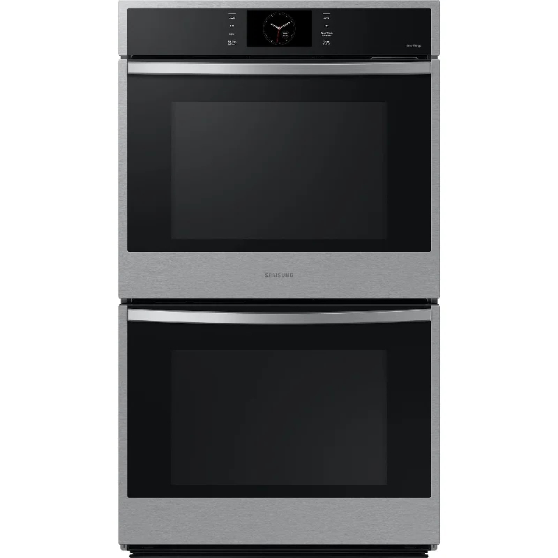 Samsung 30" Double Wall Oven (NV51CG600DSRAA) - Stainless Steel