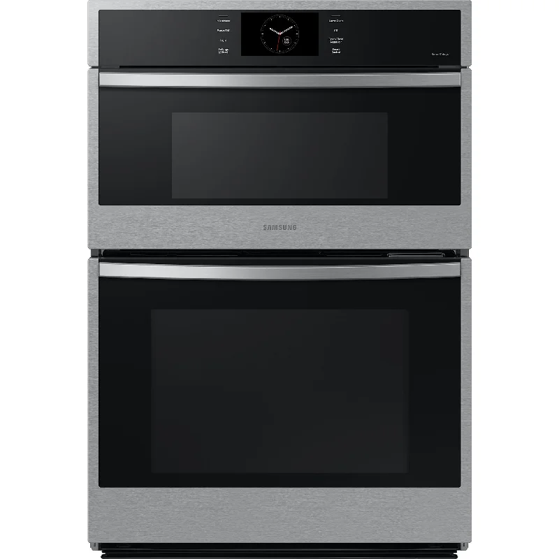 Samsung 30" Microwave/Wall Oven (NQ70CG600DSRAA) - Stainless Steel