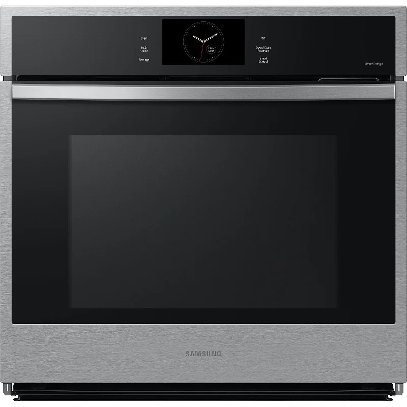 Samsung 30" True Convection Wall Oven (NV51CG600SSRAA) - Stainless Steel