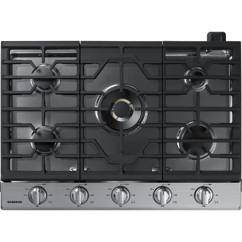 Samsung 30" Cooktop (NA30N7755TS) - Stainless Steel