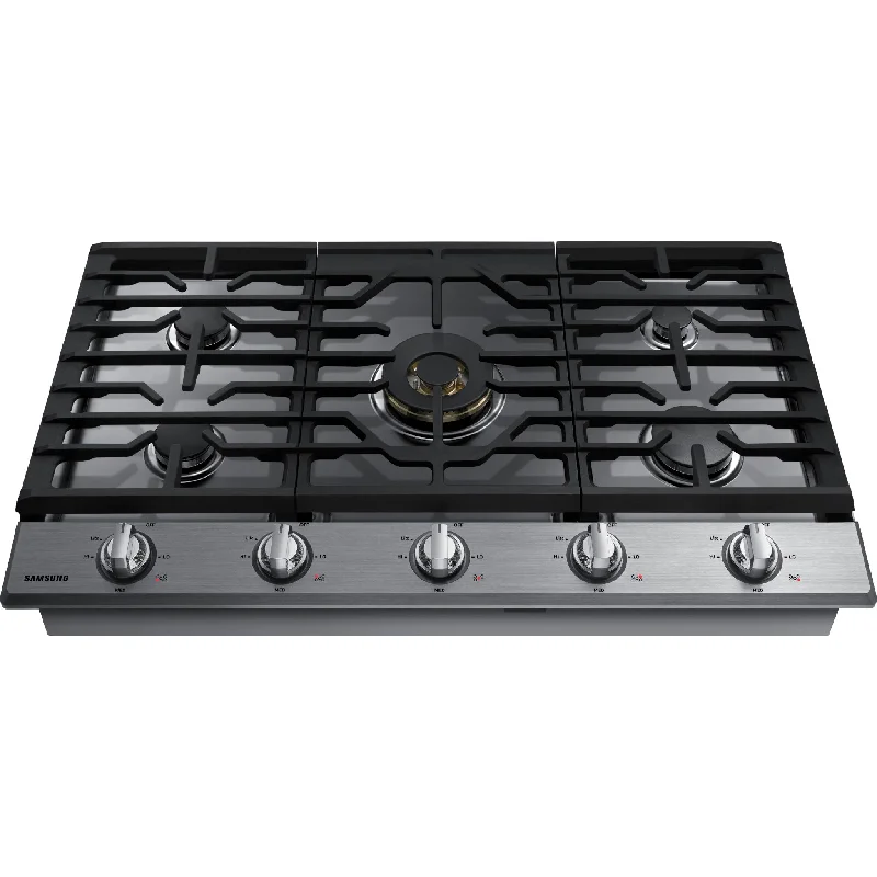 Samsung 36" Cooktop (NA36N7755TS) - Stainless Steel