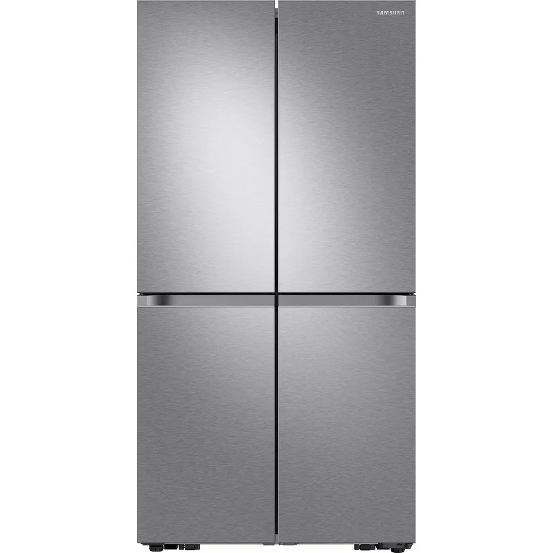 Samsung 4 Door Fridge (RF23A9071SR) - Stainless Steel