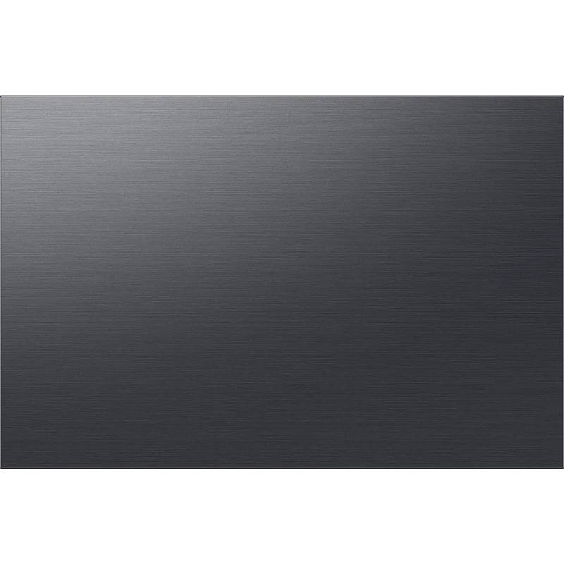 Samsung Bespoke 3 Door Bottom Panel (RA-F36DB3MT) - Matte Black Steel