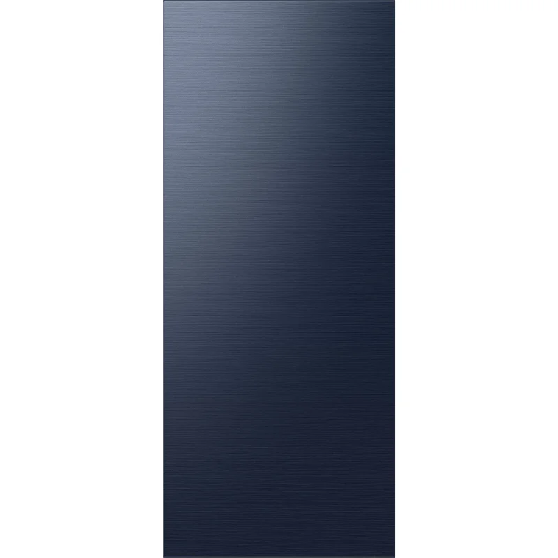 Samsung Bespoke 3 Door Upper Panel (RA-F18DU3QN) - Navy Steel