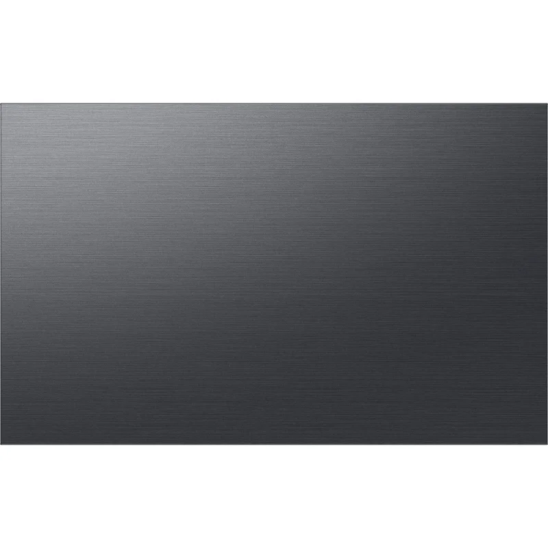 Samsung Bespoke 4 Door Bottom Drawer Panel (RA-F36DB4MT) - Matte Black Stainless Steel