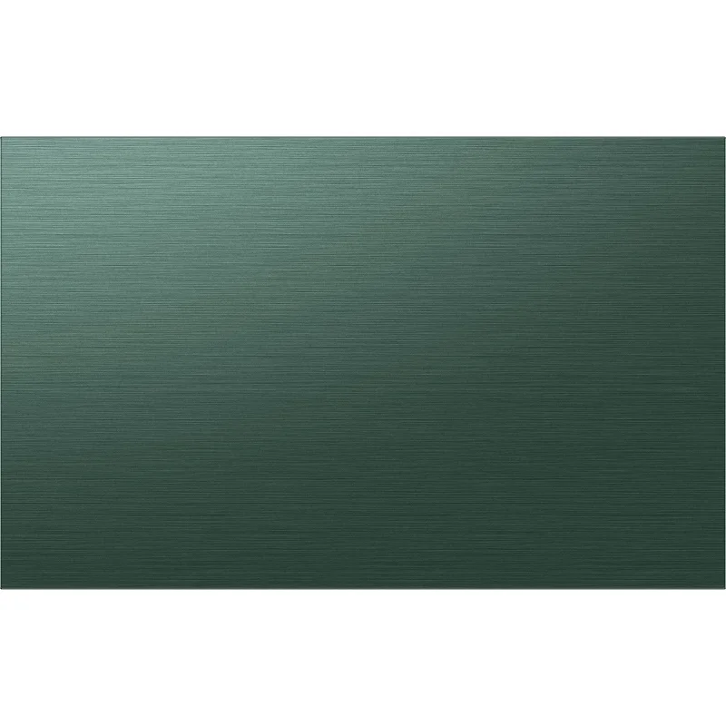 Samsung Bespoke 4 Door Bottom Drawer Panel (RA-F36DB4QG) - Emerald Green Steel