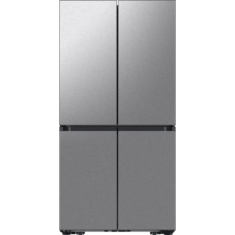 Samsung Bespoke 4 Door Fridge (RF29DB9600QL) - Stainless Steel