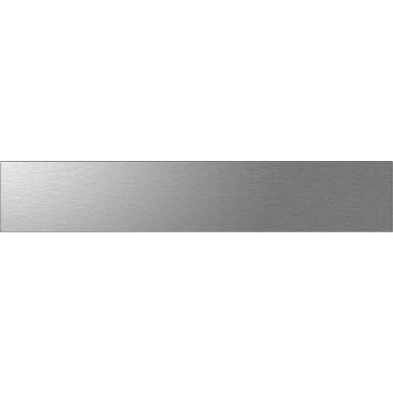 Samsung Bespoke 4 Door Mid Drawer Panel (RA-F36DMMQL) - SmudgeProof Stainless Steel