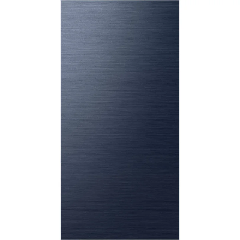 Samsung Bespoke 4 Door Upper Panel (RA-F18DU4QN) - Navy Stainless Steel