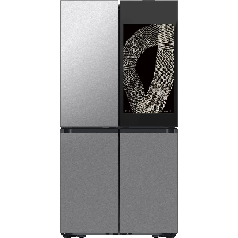 Samsung Bespoke Counter Depth Fridge (RF23DB9900QD) - Stainless Steel