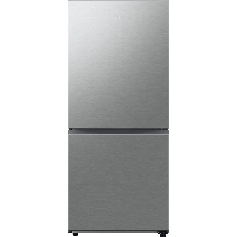 Samsung Bottom Mount Fridge (RB16DG6000SLAA) - Stainless Steel