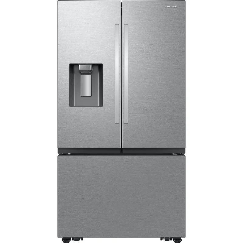 Samsung Counter Depth Fridge (RF27CG5400SRAA) - SmudgeProof Stainless Steel