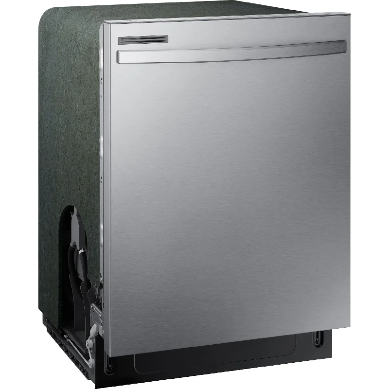 Samsung Dishwasher Plastic (DW80CG4021SRAA) - Fingerprint Resistant Stainless Steel