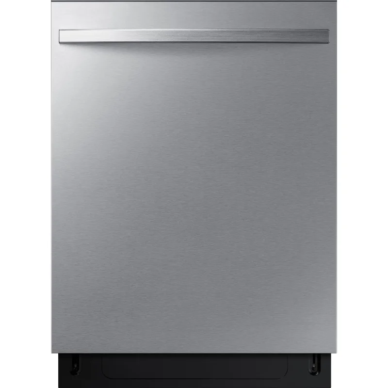 Samsung Dishwasher Plastic (DW80CG4051SRAA) - Fingerprint Resistant Stainless Steel