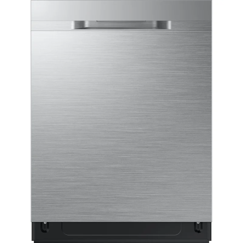 Samsung Dishwasher Stainless Steel (DW80DG5500SRAA) - Stainless Steel