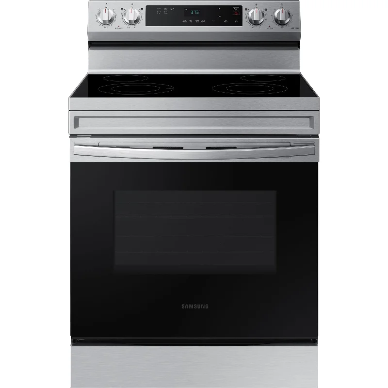 Samsung Electric Range (NE63A6111SS) - Stainless Steel