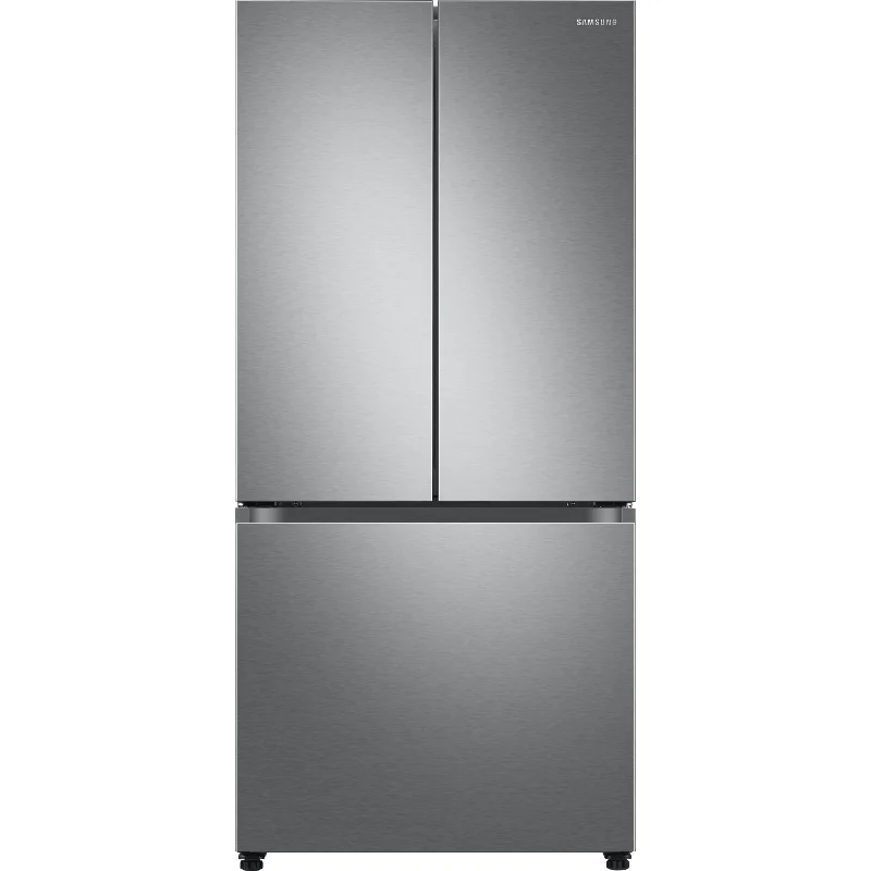 Samsung French Door Fridge (RF25C5151SR) - Fingerprint Resistant Stainless Steel