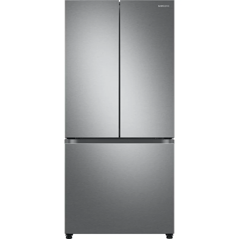 Samsung French Door Fridge (RF25C5551SR) - Fingerprint Resistant Stainless Steel