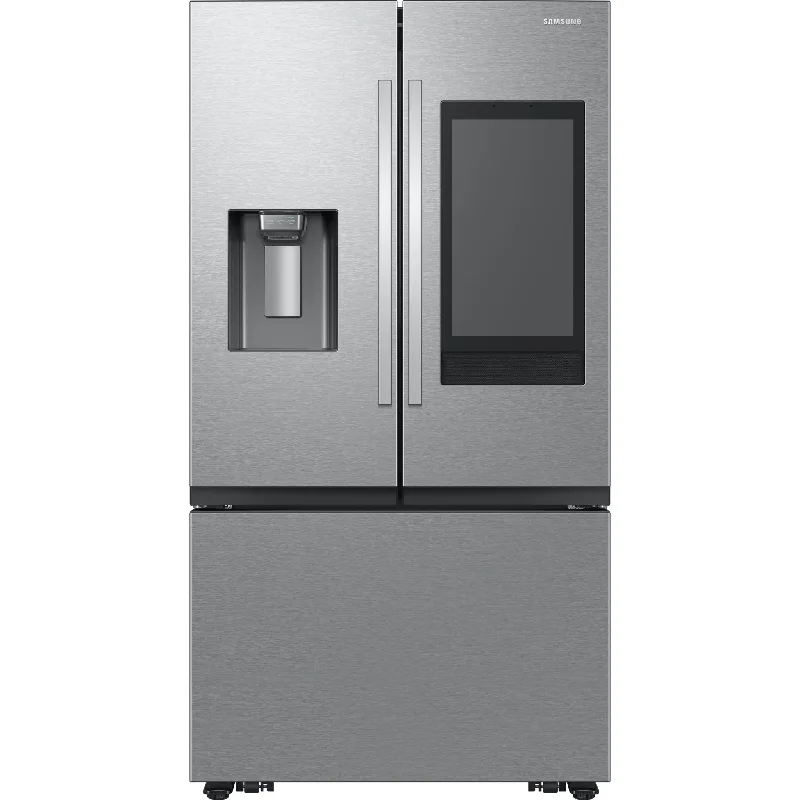 Samsung French Door Fridge (RF32CG5900SRAC) - SmudgeProof Stainless Steel