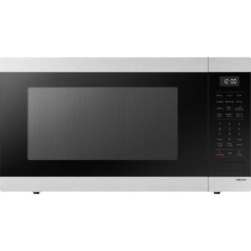 Samsung Microwave (MS19DG8500SRAC) - Stainless Steel