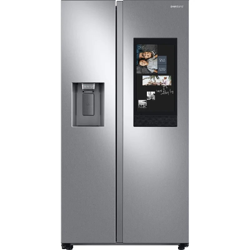 Samsung Side x Side Fridge (RS22T5561SR) - Stainless Steel