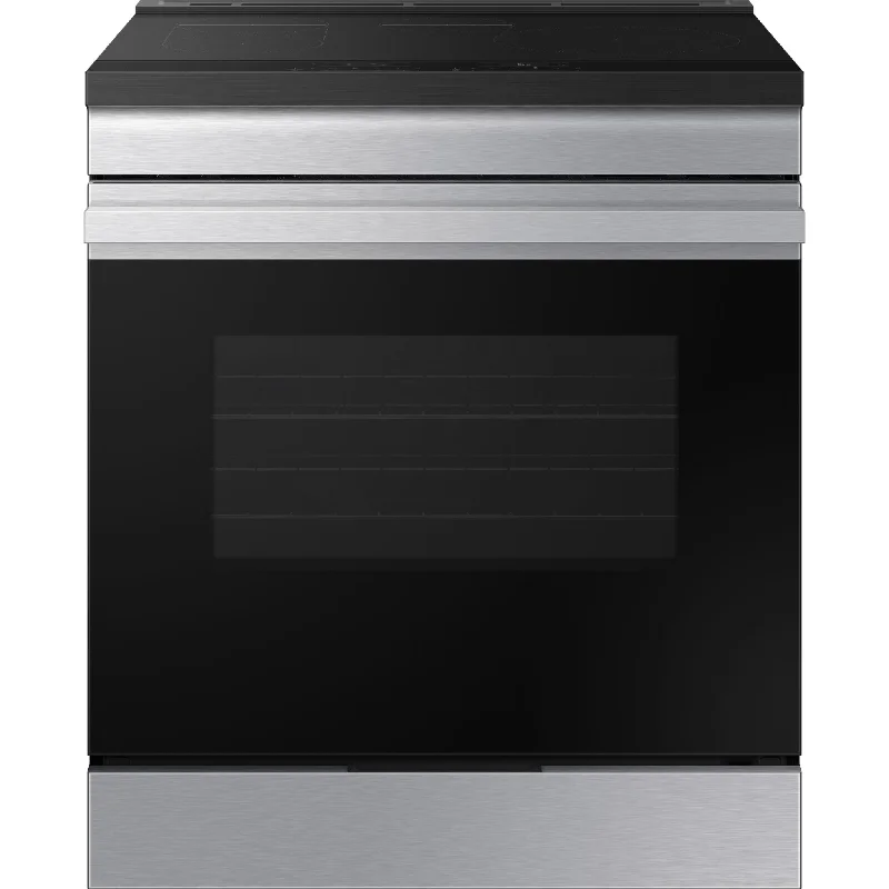 Samsung Slide-In Induction Range (NSI6DG9300SRAC) - Stainless Steel