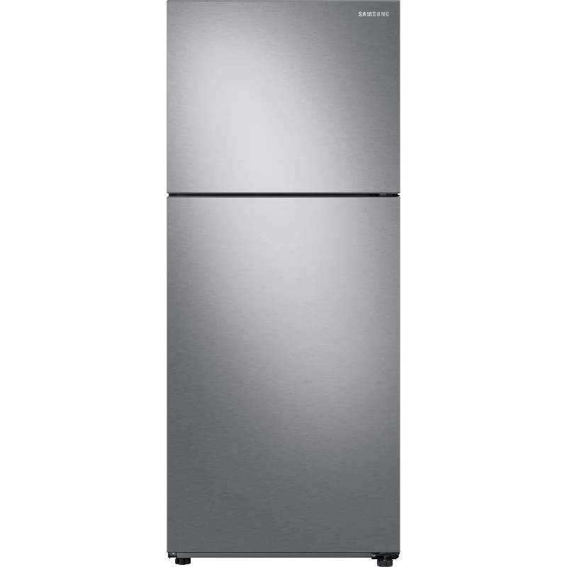 Samsung Top Mount Fridge (RT16A6105SR) - Stainless Steel