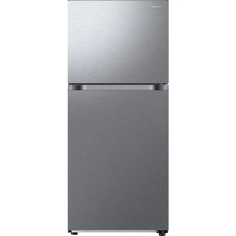 Samsung Top Mount Fridge (RT18DG6500SRAC) - Stainless Steel