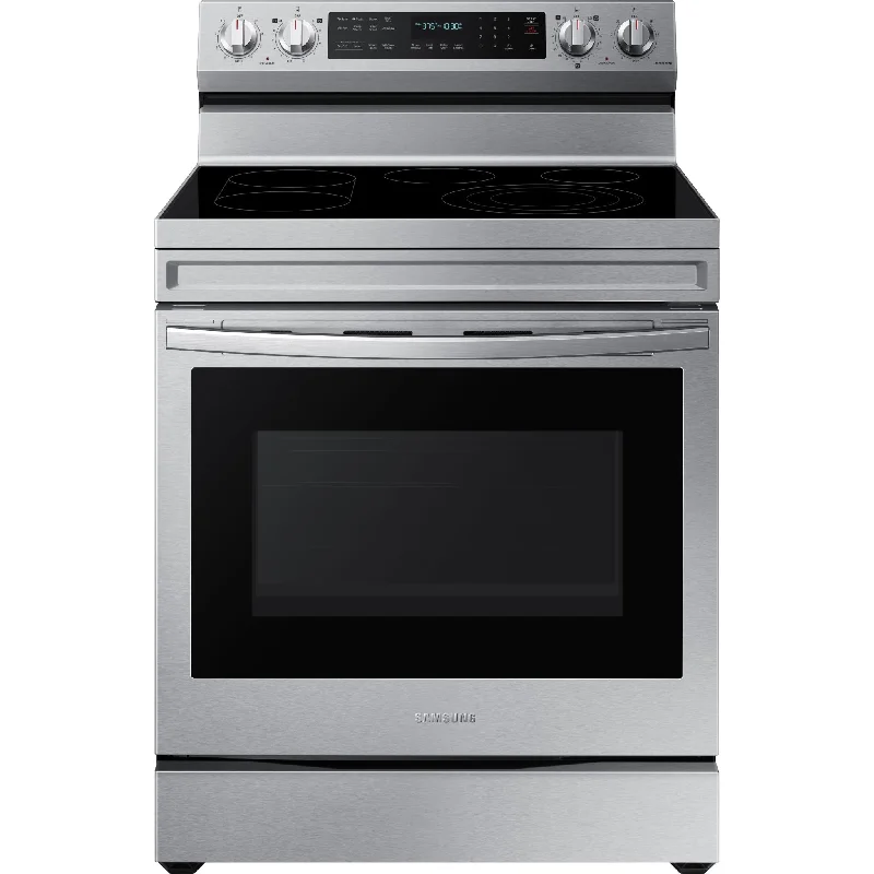 Samsung True Convection Range (NE63A6711SS) - Stainless Steel