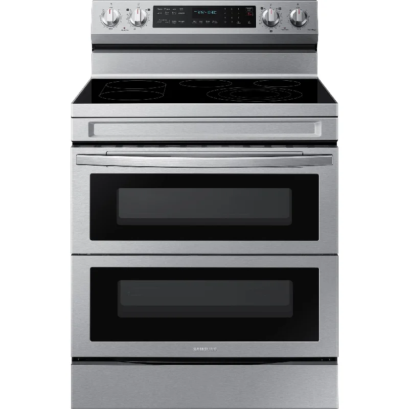 Samsung True Convection Range (NE63A6751SS) - Stainless Steel