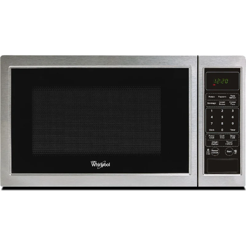 Whirlpool Microwave (WMC11009AS) - Stainless Steel