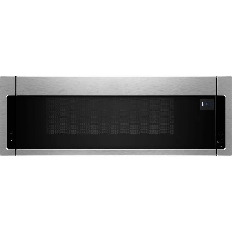 Whirlpool OTR Microwave (YWML55011HS) - Stainless Steel