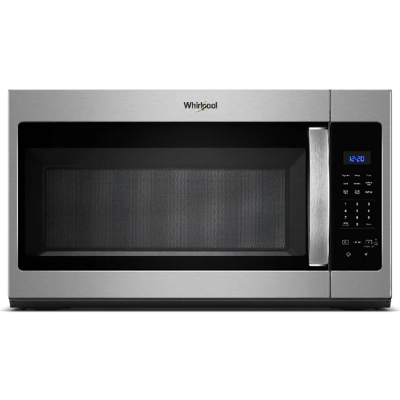 Whirlpool OTR Microwave (YWMH31017HZ) - Stainless Steel