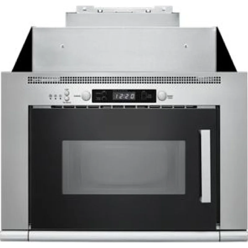 Whirlpool OTR Microwave (UMH50008HS) - Stainless Steel