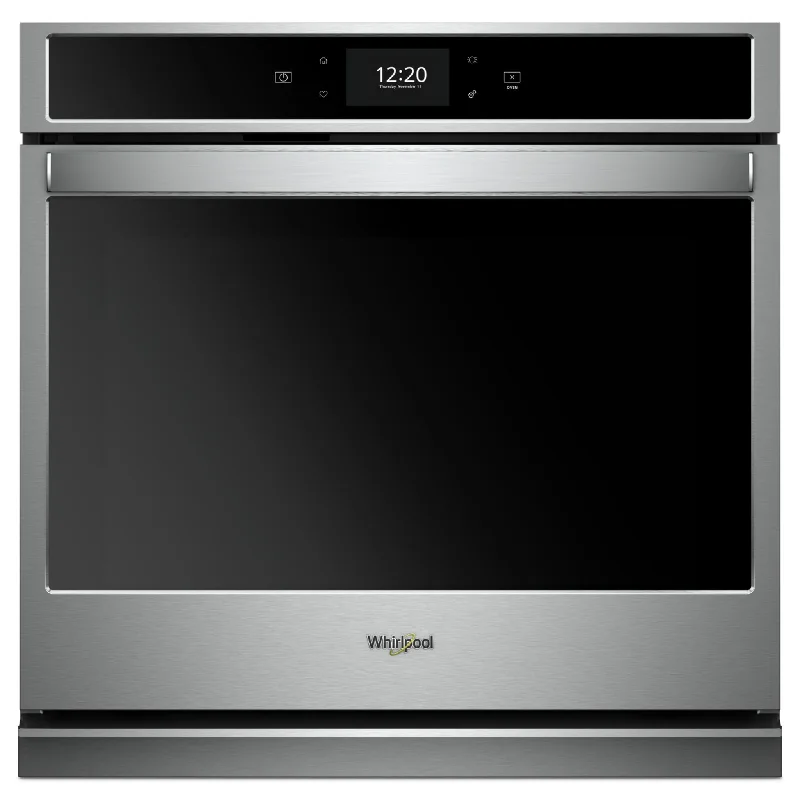 Whirlpool 27" Convection Wall Oven (WOS72EC7HS) - Stainless Steel