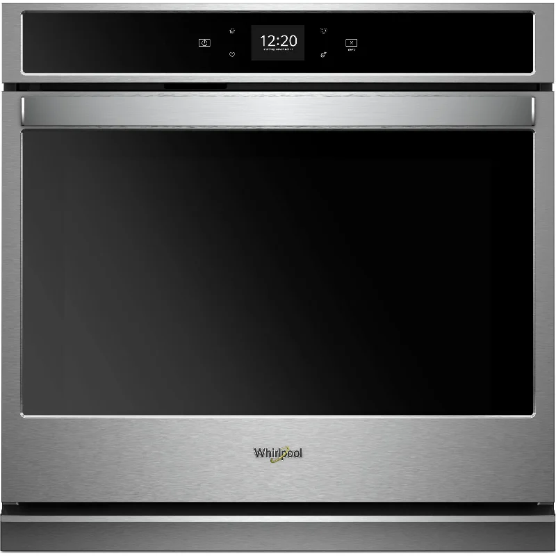 Whirlpool 27" Self Clean Wall Oven (WOS51EC7HS) - Stainless Steel