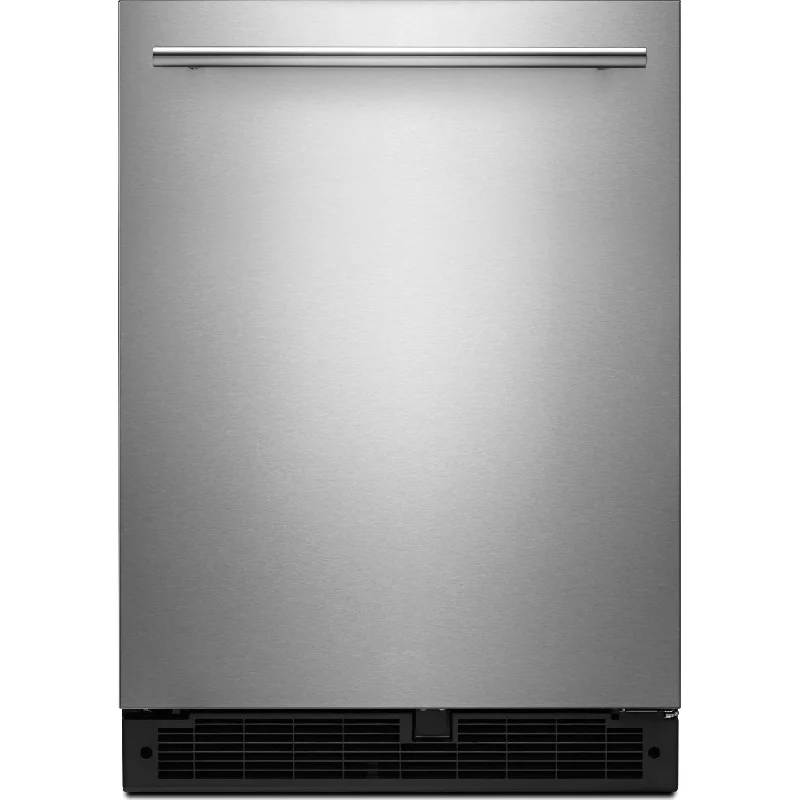 Whirlpool Compact Fridge (WUR35X24HZ) - Stainless Steel