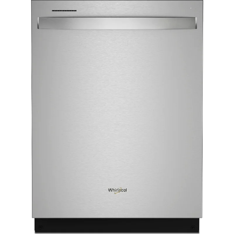 Whirlpool Dishwasher (WDT970SAKZ) - Stainless Steel